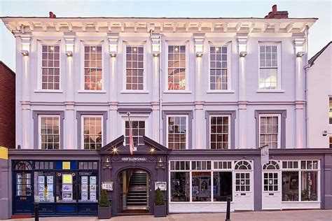 Oddfellows – Chester, Cheshire .